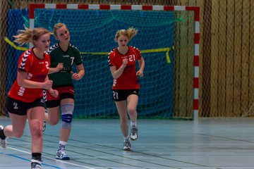 Bild 277 - A-Juniorinnen HSG Kremperheide/M�nsterdorf - HSG SZOWW : Ergebnis: 18:23